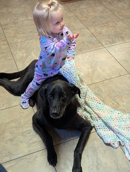 Evy and Quinn